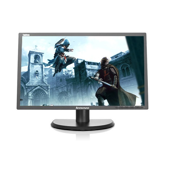 مانیتور 22 اینچی استوک لنوو LED Lenovo LT2223PWc Monitor HDMI