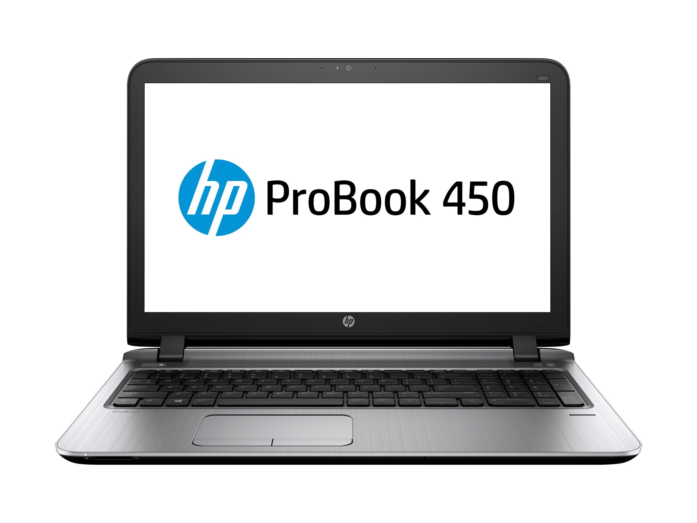 لپ تاپ استوک HP ProBook 450 G3 i5 نسل 8 , رم 8 گیگ ddr4 , حافظه 500 گیگ hdd